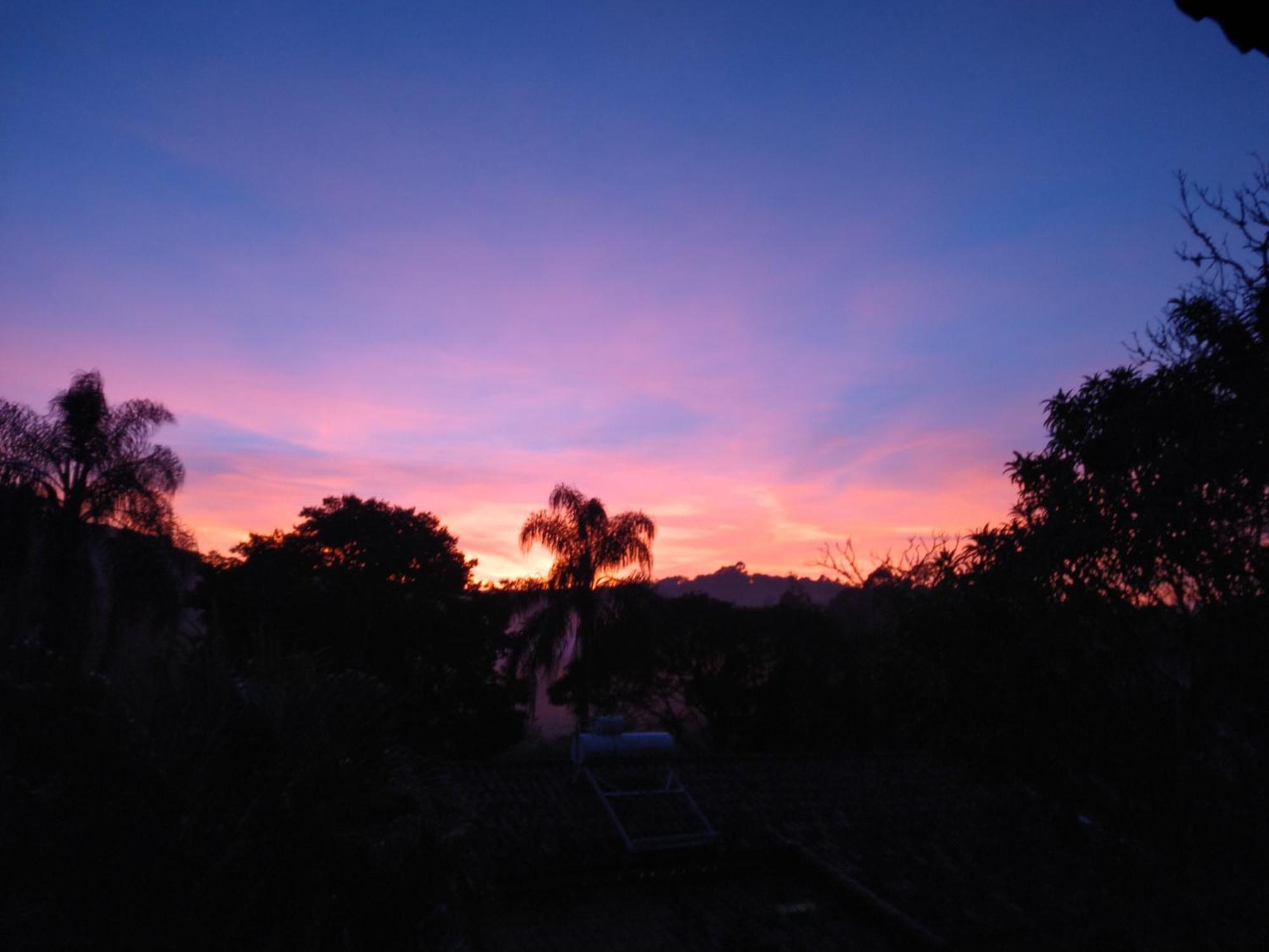 Pousada Colar De Ouro กุนญา ภายนอก รูปภาพ