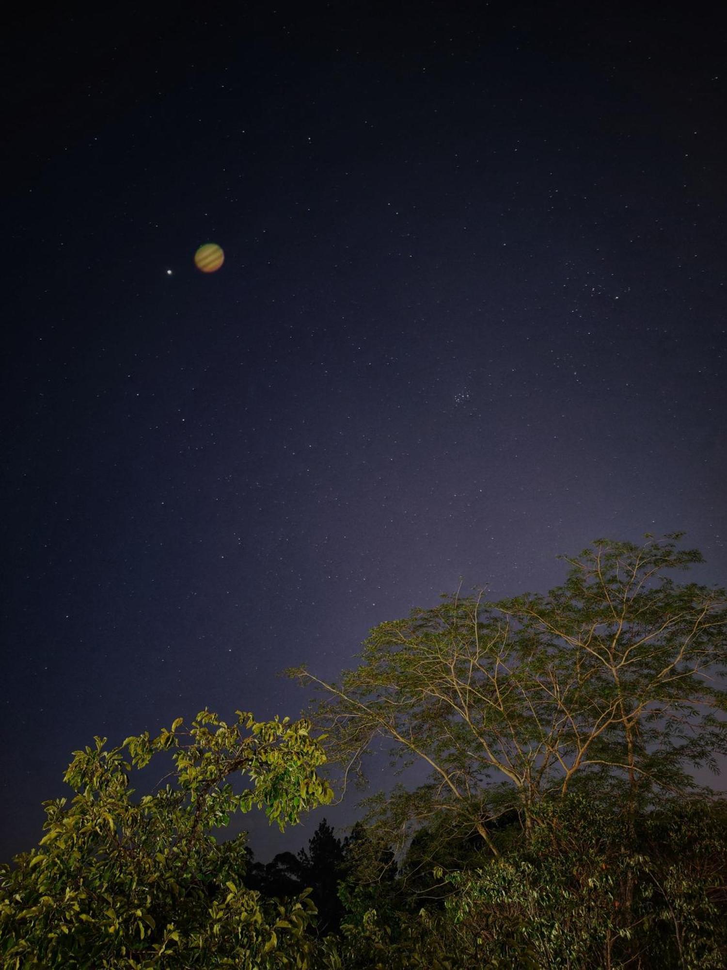 Pousada Colar De Ouro กุนญา ภายนอก รูปภาพ